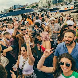 Mas Que Nada Boat Party Tickets | Blackfriars Pier  London  | Sat 24th September 2022 Lineup