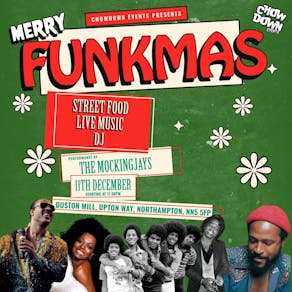 Merry Funkmas Christmas Party