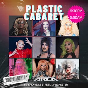 The Plastic Cabaret: The December Issue