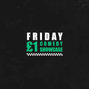 One Pound Comedy: Friday| Creatures Comedy Club