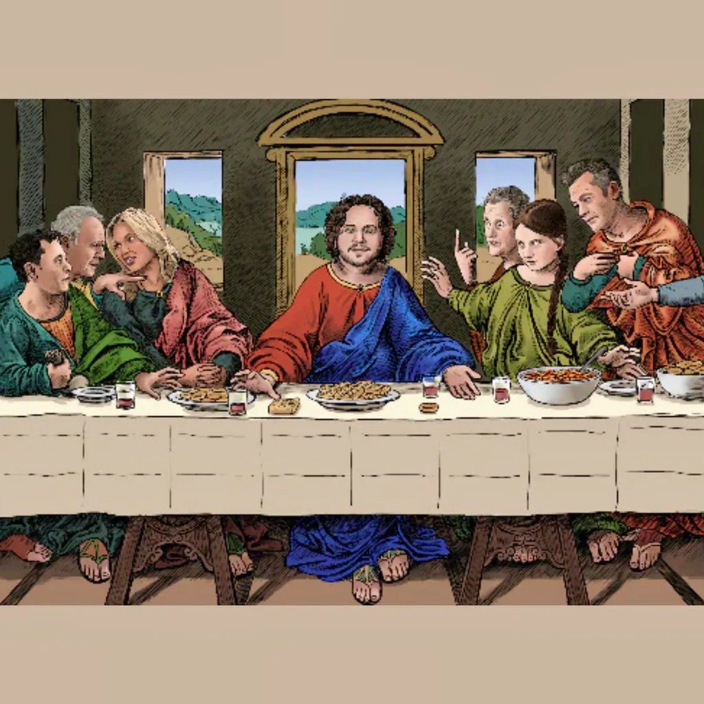 Joe Wells Stand up Comedy Tour Daddy Autism at The Attic Southampton