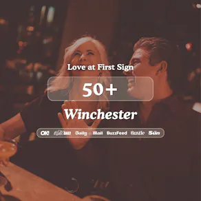 50+ Singles Night @ Stable Winchester| Love at First Sign