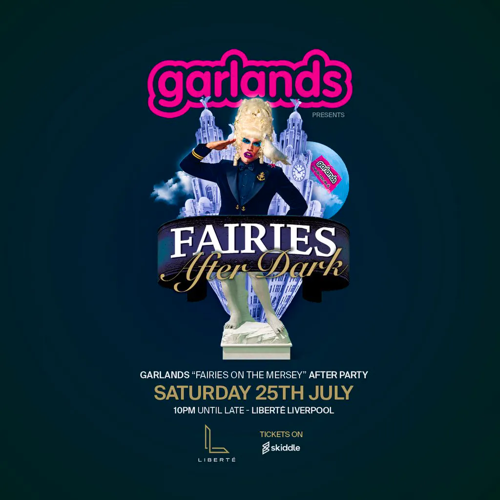 Garlands Presents at The Bentley
