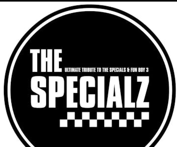 The Specialz tribute to you know who