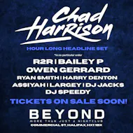 Locked Into The Bassline (Halifax) ft Chad Harrison & More at Beyond Halifax