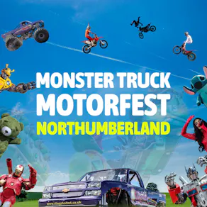 Monster Truck Motorfest Northumberland