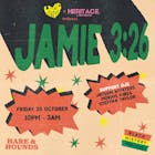 Love Affair x Heritage: A New Disco Presents JAMIE 3:26