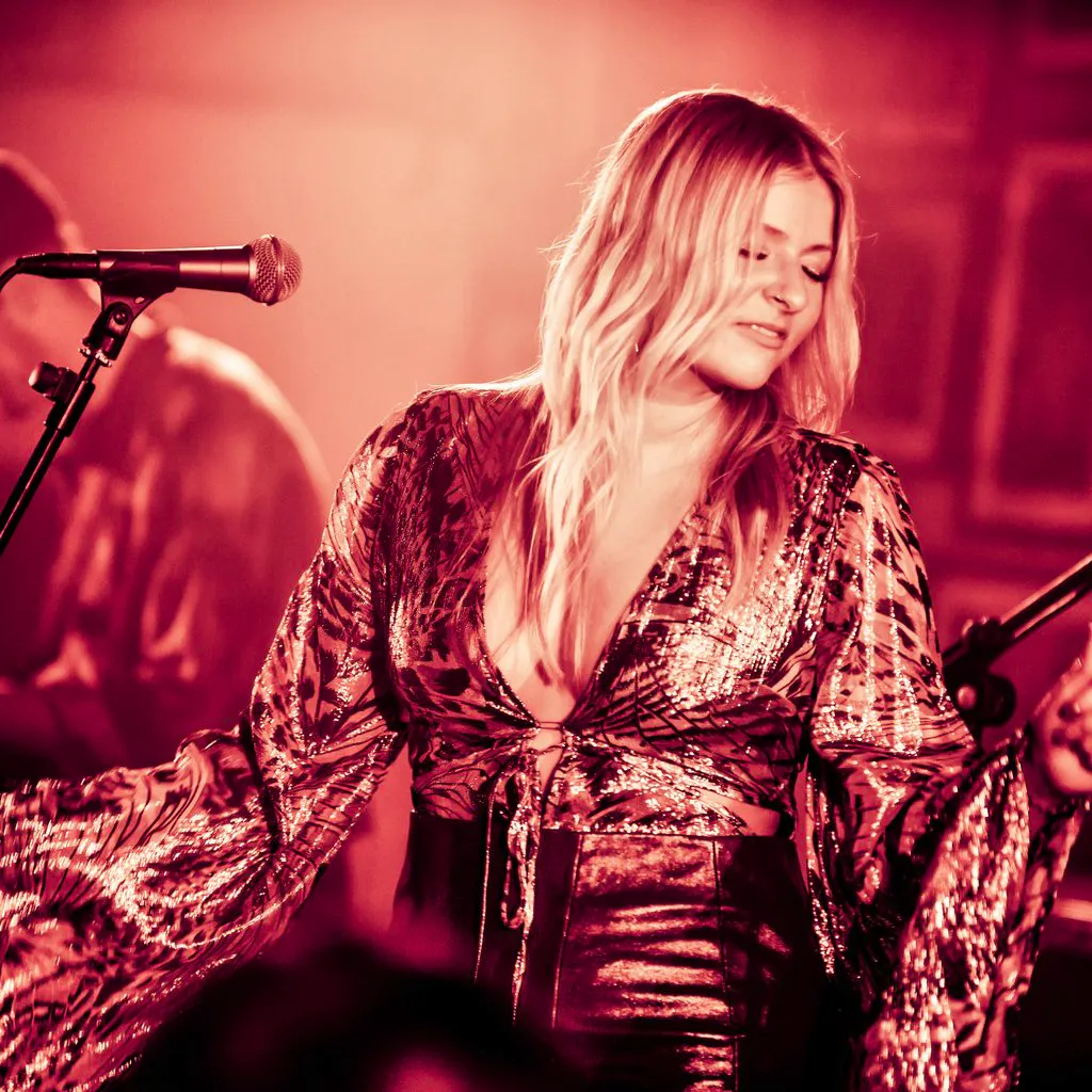 Jess Hayes & Friends Live at Excellar