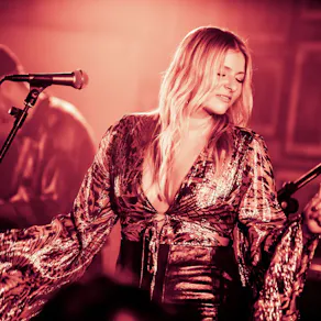Jess Hayes & Friends Live