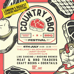 Country BBQ Festival