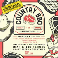 Country BBQ Festival at Riverside East