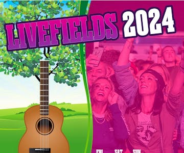 Livefields Festival 2024