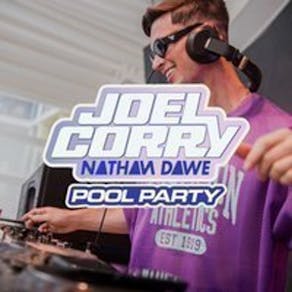 Joel Corry & Nathan Dawe Pool party