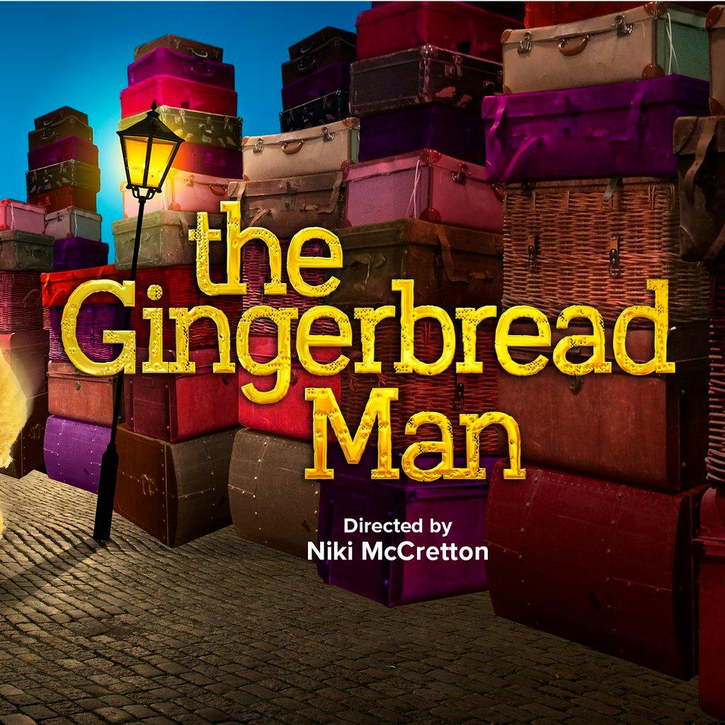 The Gingerbread Man at Norden Farm Centre For The Arts