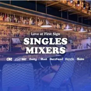 20s & 30s Single's Mixer Event with Love at First Sign