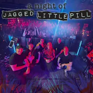 A Night of a Jagged Little Pill at MK11 | Milton Keynes at MK11 LIVE MUSIC VENUE
