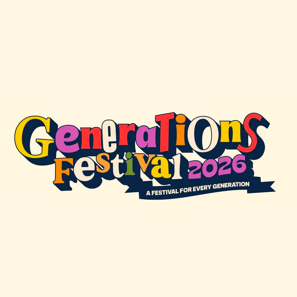 Generations Festival at Royal Windsor Racecourse