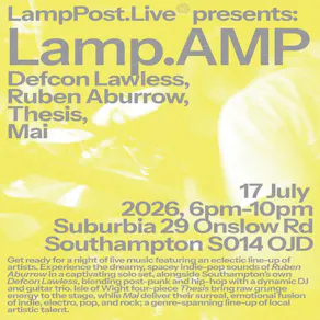 Lamp Post Presents: Lamp.AMP