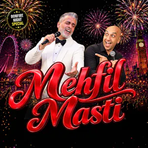 Mehfil Masti : BollyFire | Bonfire Special London