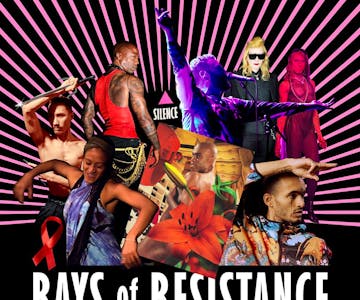 Positive East: Rays of Resistance