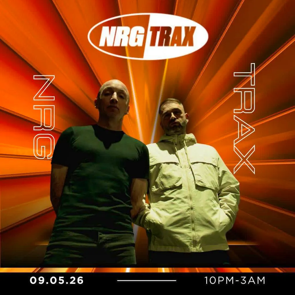 NRG Trax at The Play House