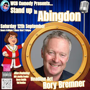 Stand up in Abingdon