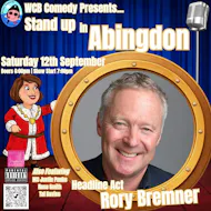 Stand up in Abingdon at The Amey Theatre