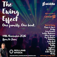Ewing Effect at Rolling Stock