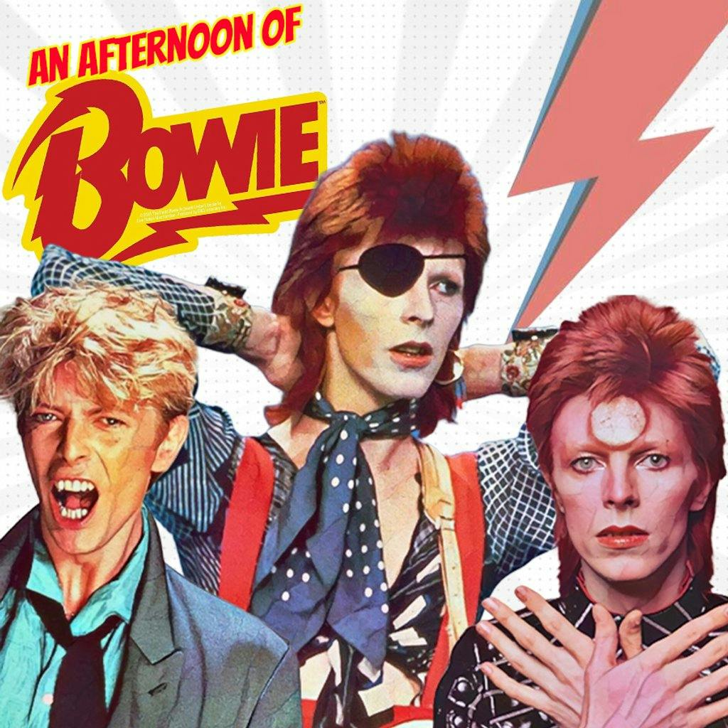 Feeling Gloomy presents An Afternoon of David Bowie Tickets | The ...