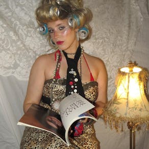 Kitty Bella / Dear Lily / Heidi Eldest / CherryAid