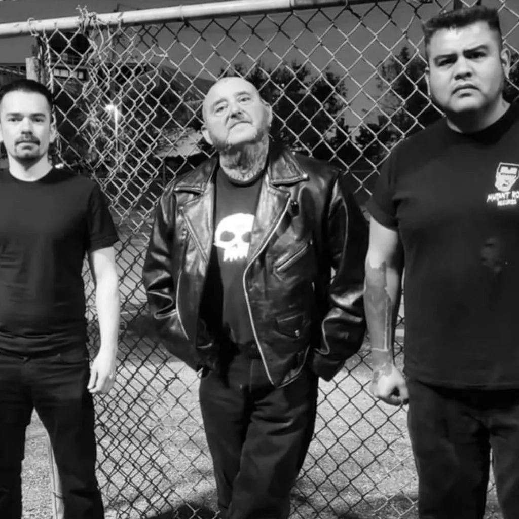 The Meteors at The Hairy Dog