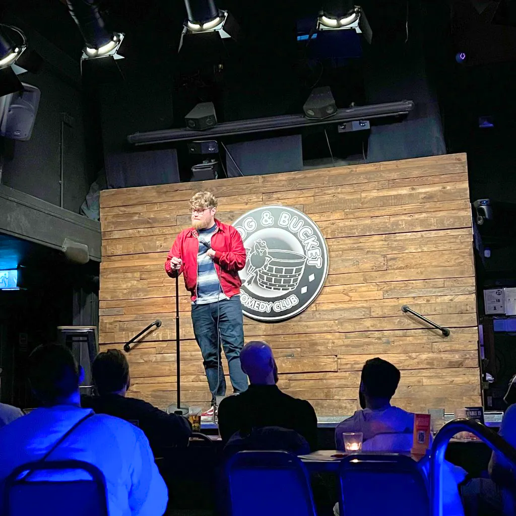 Forever Funny Comedy Night at Frog And Bucket Comedy Club