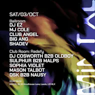 Mint XL presents DJ EZ at Mint Xl