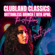 Clubland Classic's Bottomless Brunch at The Grosvenor Manchester
