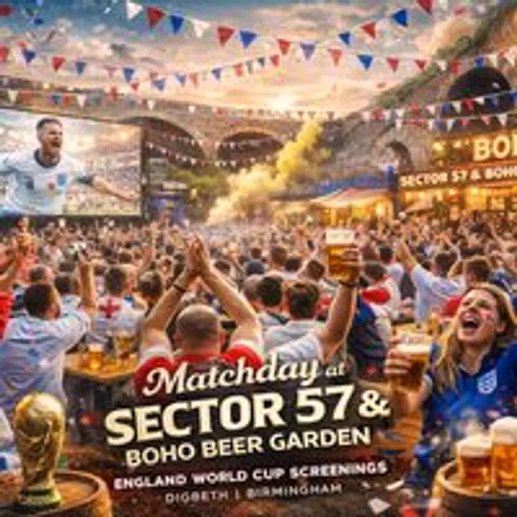 England vs Ghana at Sector 57, Birmingham