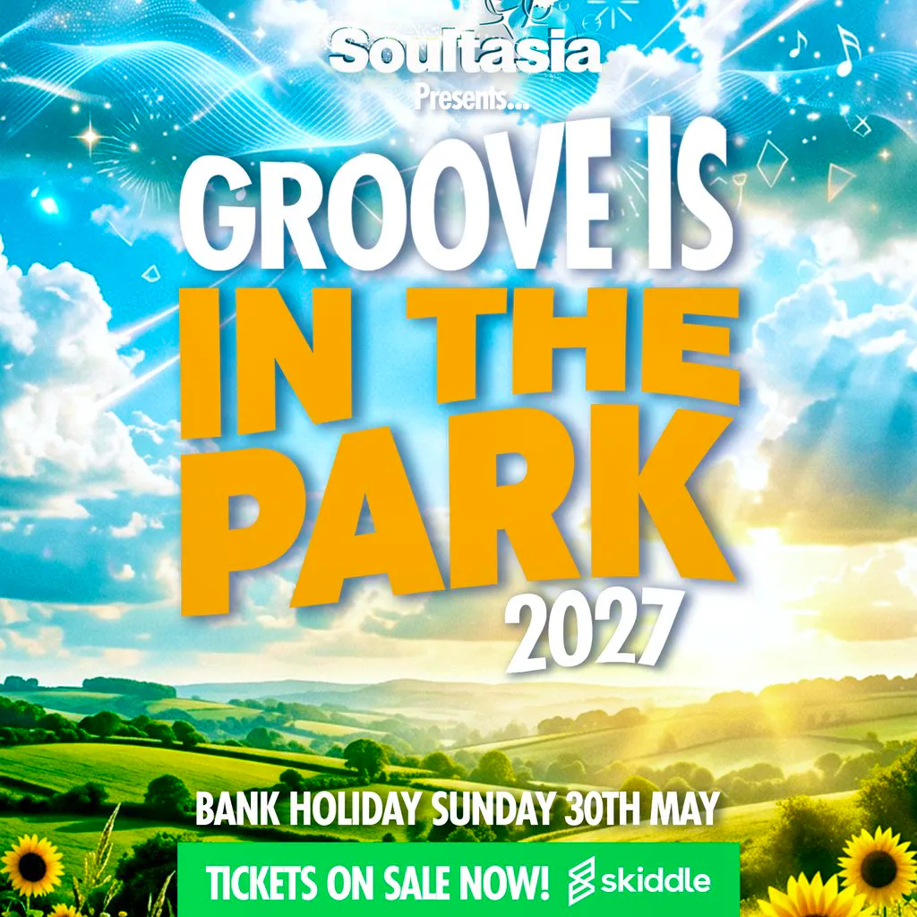 Groove is in the Park 2027 at Harlow Rugby Club