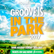 Groove is in the Park 2027 at Harlow Rugby Club