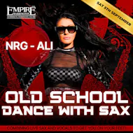 Nrg - Ali - Old School Dance Classics Night at Empire Warrington
