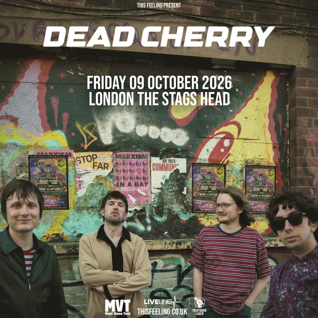 Dead Cherry - London at Stags Head