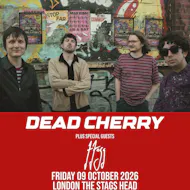Dead Cherry - London at Stags Head