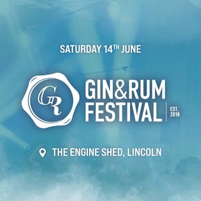 Gin & Rum Festival - Lincoln - 2025