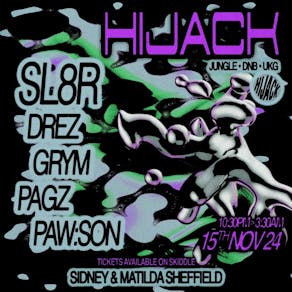 Hijack 03: SL8R