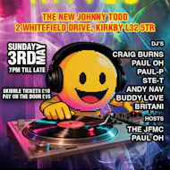 Pop Up Rave at The New Johnny Todd