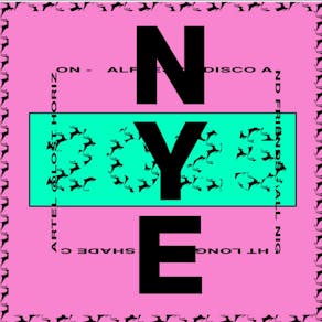 Alfresco Disco & friends NYE