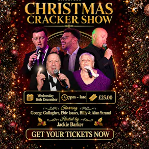 The Christmas Cracker Night Show