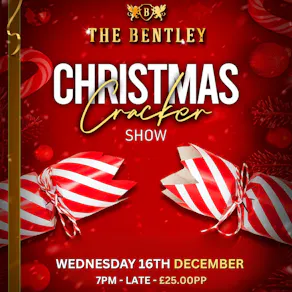 The Christmas Cracker Night Show