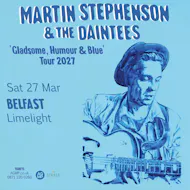 Martin Stephenson & The Daintees at Limelight 2
