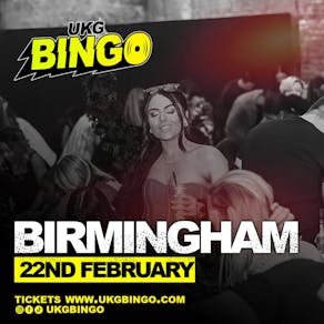 UKG BINGO Birmingham