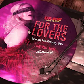 Braw & Uncut: For the Lovers! Valentine's Cabaret