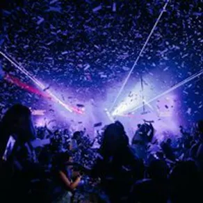 Ultimate Rave Bingo // Lowestoft // Friday 6th November